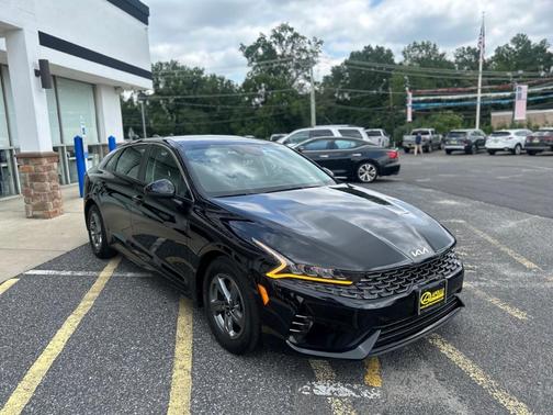 2023 Kia K5 LXS