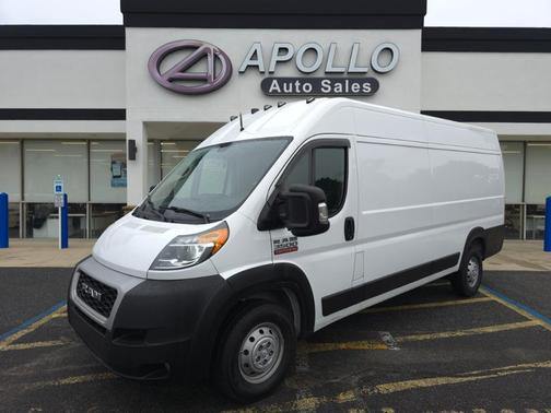 2021 RAM ProMaster 3500 High Roof