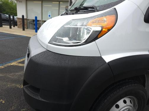 2021 RAM ProMaster 3500 High Roof