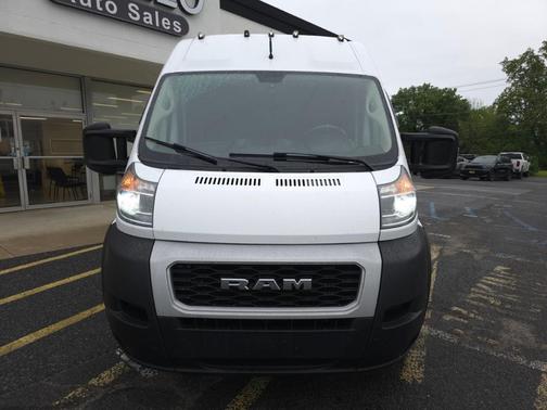 2021 RAM ProMaster 3500 High Roof