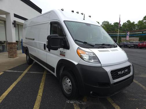 2021 RAM ProMaster 3500 High Roof