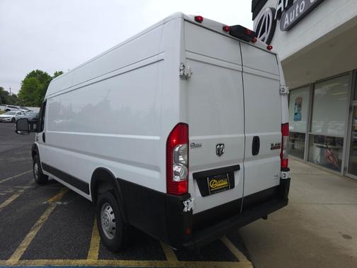 2021 RAM ProMaster 3500 High Roof