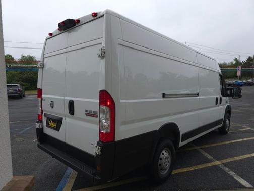 2021 RAM ProMaster 3500 High Roof