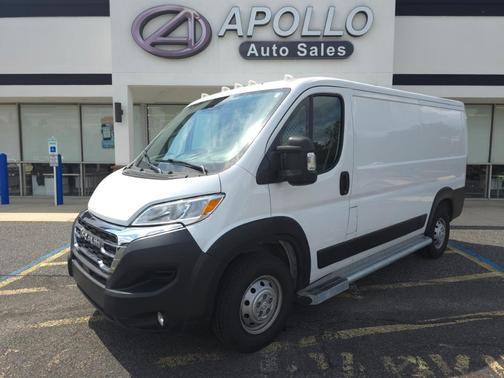 2023 RAM ProMaster 2500 Base