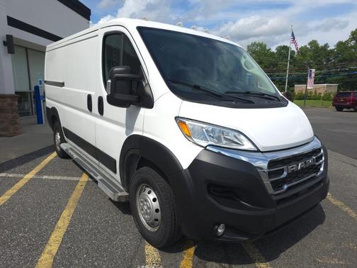 2023 RAM ProMaster 2500 Base