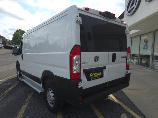 2023 RAM ProMaster 2500 Base