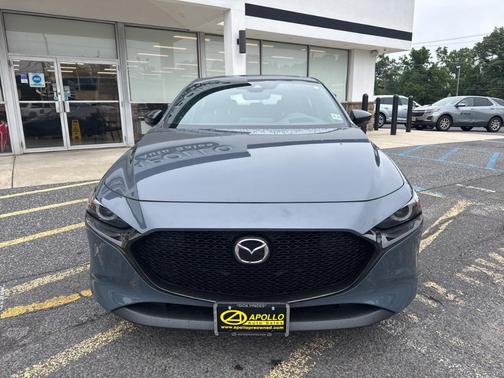 2023 Mazda Mazda3 2.5 Turbo AWD