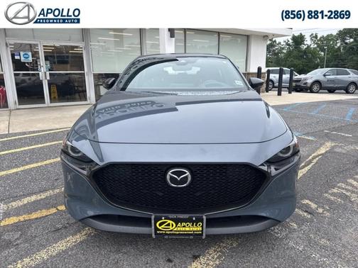 2023 Mazda Mazda3 2.5 Turbo AWD