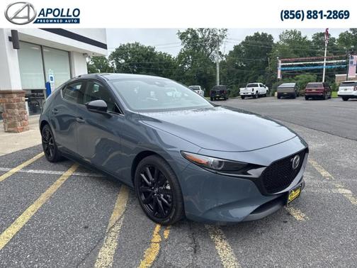 2023 Mazda Mazda3 2.5 Turbo AWD