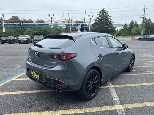 2023 Mazda Mazda3 2.5 Turbo AWD