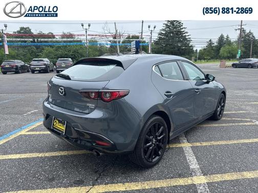 2023 Mazda Mazda3 2.5 Turbo AWD