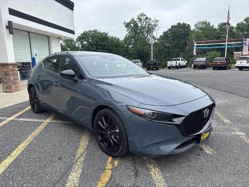 2023 Mazda Mazda3 2.5 Turbo AWD