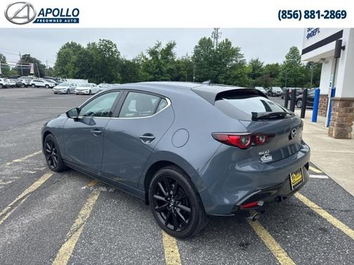 2023 Mazda Mazda3 2.5 Turbo AWD