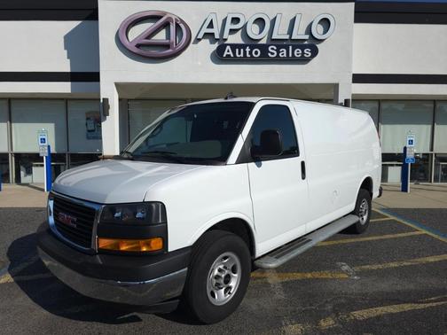 2023 GMC Savana 2500 Work Van
