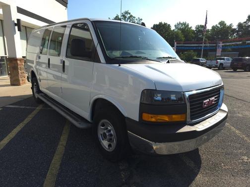 2023 GMC Savana 2500 Work Van
