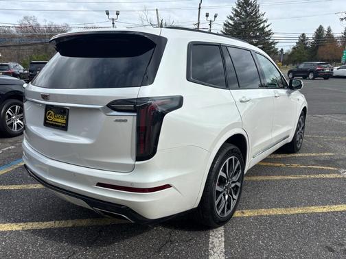 2023 Cadillac XT6 Sport AWD