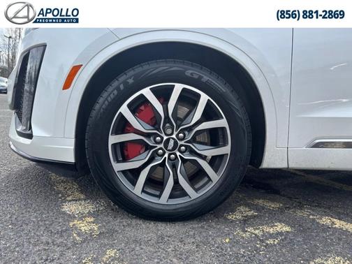 2023 Cadillac XT6 Sport AWD