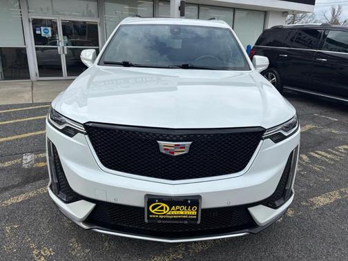 2023 Cadillac XT6 Sport AWD