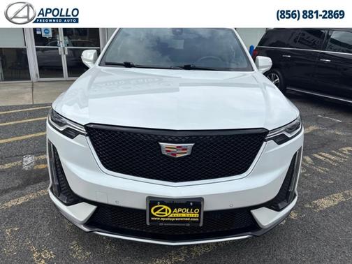 2023 Cadillac XT6 Sport AWD