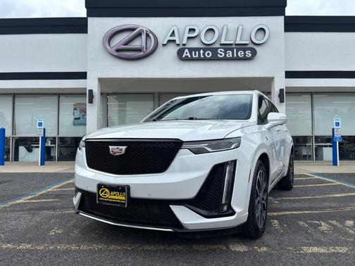 2023 Cadillac XT6 Sport AWD
