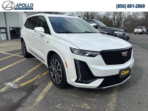 2023 Cadillac XT6 Sport AWD
