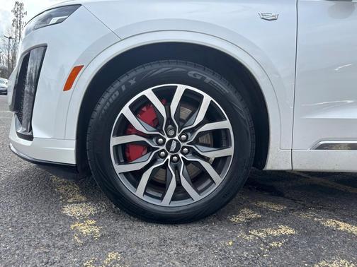 2023 Cadillac XT6 Sport AWD