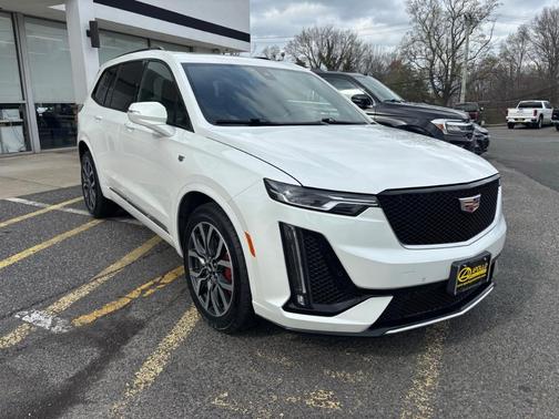 2023 Cadillac XT6 Sport AWD