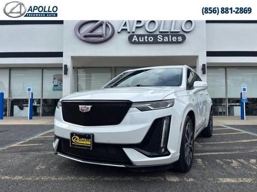 2023 Cadillac XT6 Sport AWD