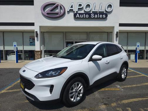 2021 Ford Escape SE