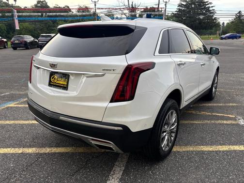 2021 Cadillac XT5 Premium Luxury