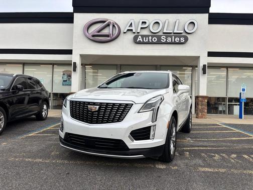 2021 Cadillac XT5 Premium Luxury