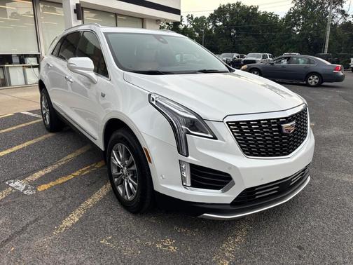 2021 Cadillac XT5 Premium Luxury