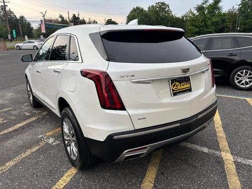 2021 Cadillac XT5 Premium Luxury
