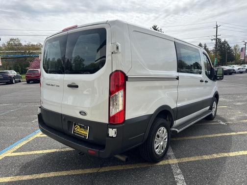2023 Ford Transit-250