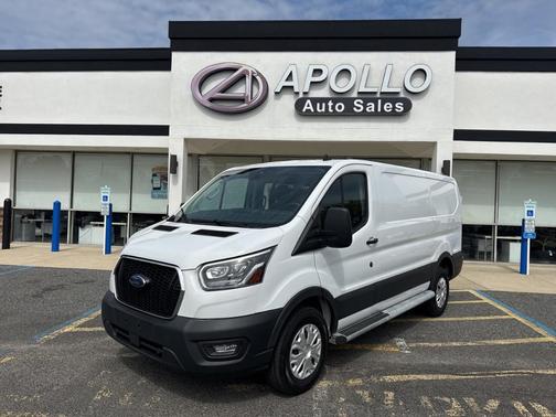 2023 Ford Transit-250