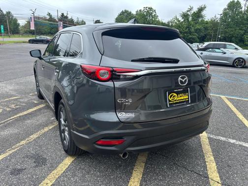 2023 Mazda CX-9 Touring