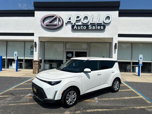 2023 Kia Soul LX