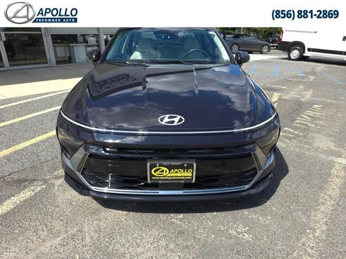 2025 Hyundai SONATA SEL Convenience