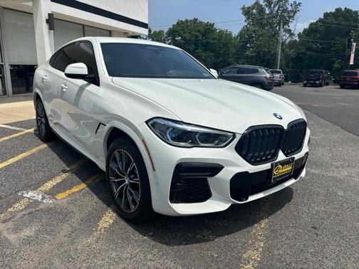 2022 BMW X6 xDrive40i