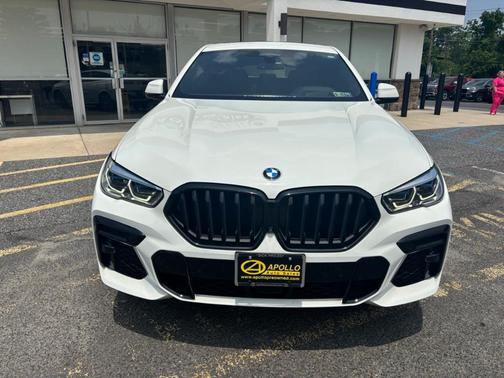 2022 BMW X6 xDrive40i