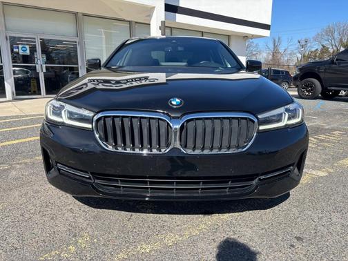 2022 BMW 530 i xDrive