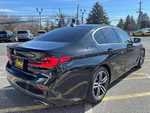 2022 BMW 530 i xDrive