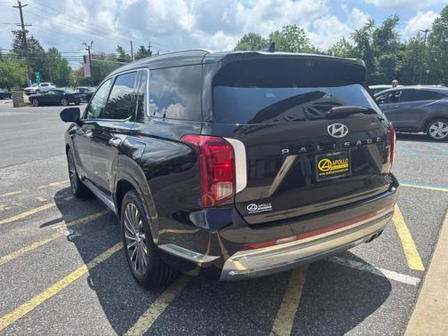 2024 Hyundai PALISADE Calligraphy