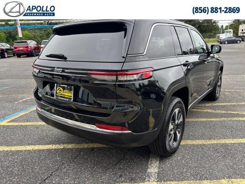 2023 Jeep Grand Cherokee 4xe Base