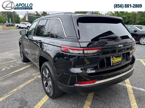 2023 Jeep Grand Cherokee 4xe Base