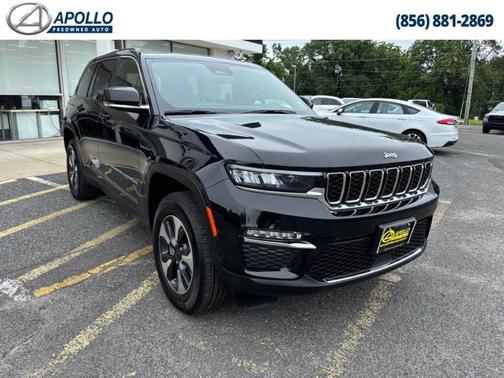 2023 Jeep Grand Cherokee 4xe Base