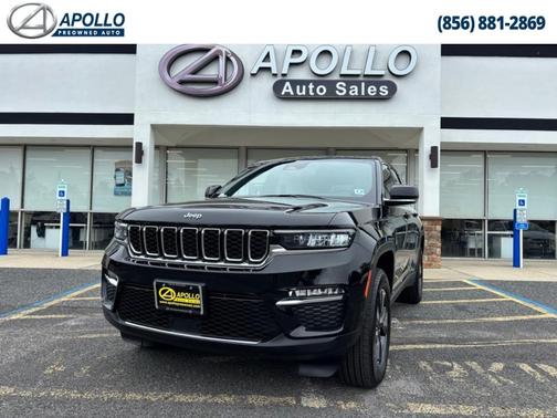 2023 Jeep Grand Cherokee 4xe Base