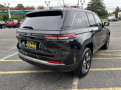 2023 Jeep Grand Cherokee 4xe Base