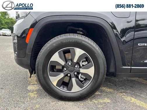2023 Jeep Grand Cherokee 4xe Base