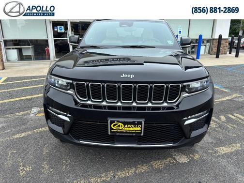 2023 Jeep Grand Cherokee 4xe Base